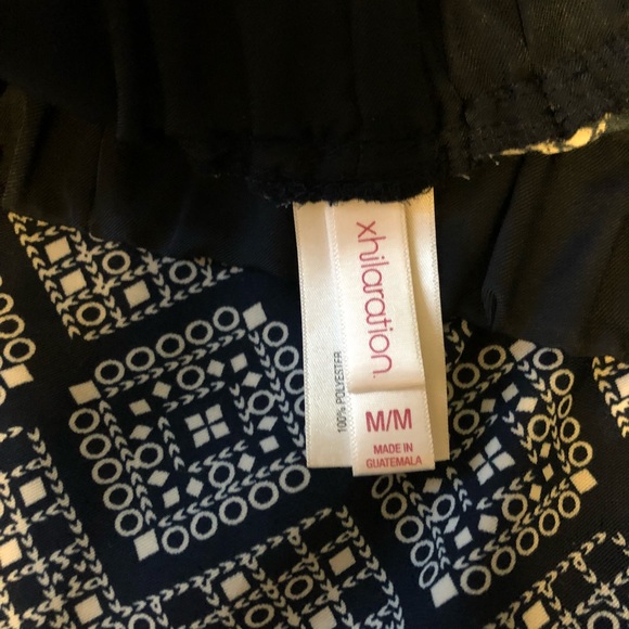 Patterned Joggers - Picture 4 of 4